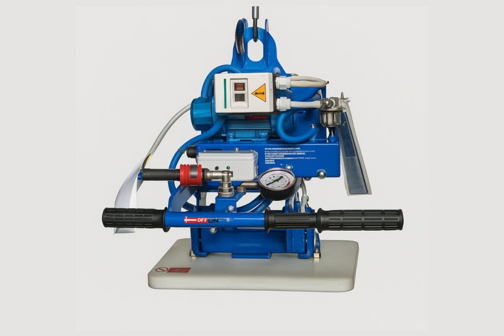 ventosa per marmo con portata da 125 kg a 1000 kg con alimentazione elettrica o a batteria