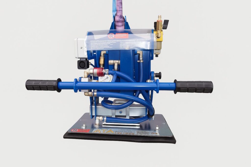 ventosa standard di ata ventose