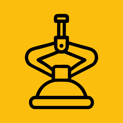 accessori di presa a ventosa o a pinza