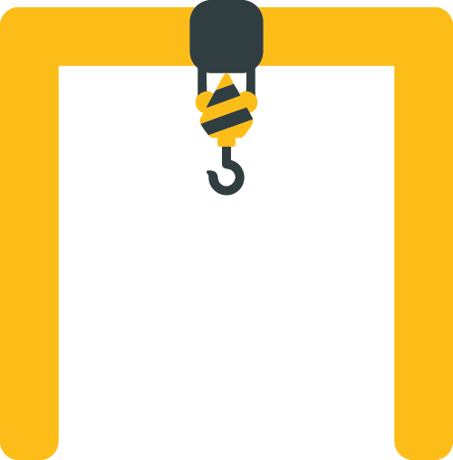 icona degli impianti sospesi